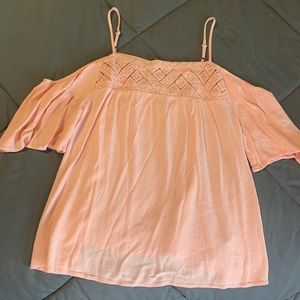 Vanity off the shoulder Blouse